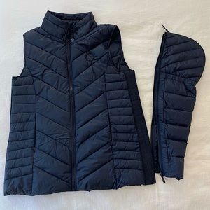 Seraphine 3-in-1 Maternity Babywearing Vest Size Large